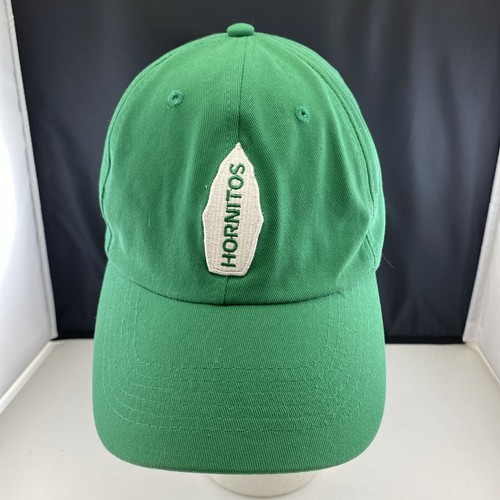 Hornitos Tequila "A Shot Worth Taking" Adjustable Hat, Green Adjustable