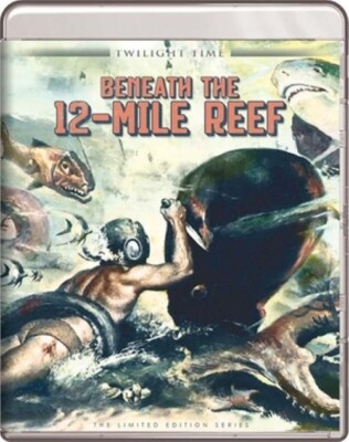 BENEATH THE 12-MILE REEF (1953) (TT294)