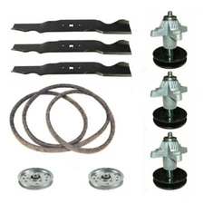 54" DECK REBUILD KIT CUB CADET GT1054 GT1554 RZT54 918-0671 918-04608 618-04608