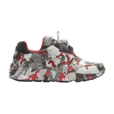 Puma Trapstar x Disc Blaze 'Camo' 361647-01 Men's Shoes