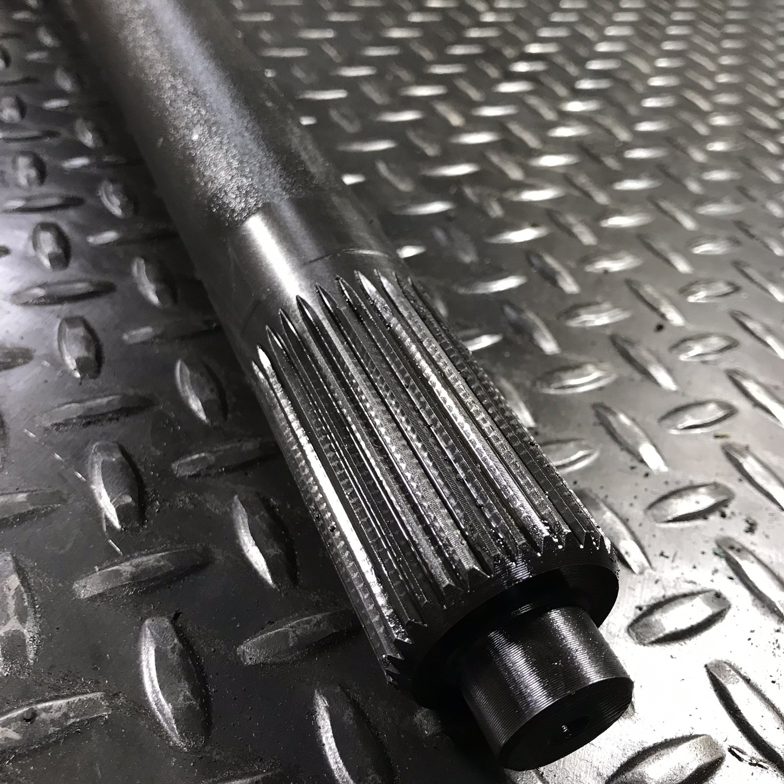 42311-32200-71 Toyota Forklift Axle Shaft 52-6FGCU45 423113220071 