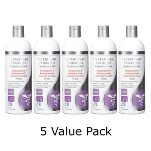 veterinary formula antiparasitic