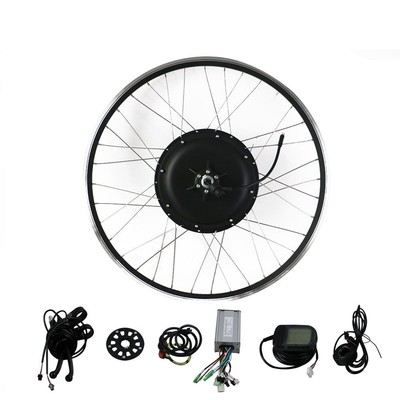 27.5 rear wheel electric bike kit