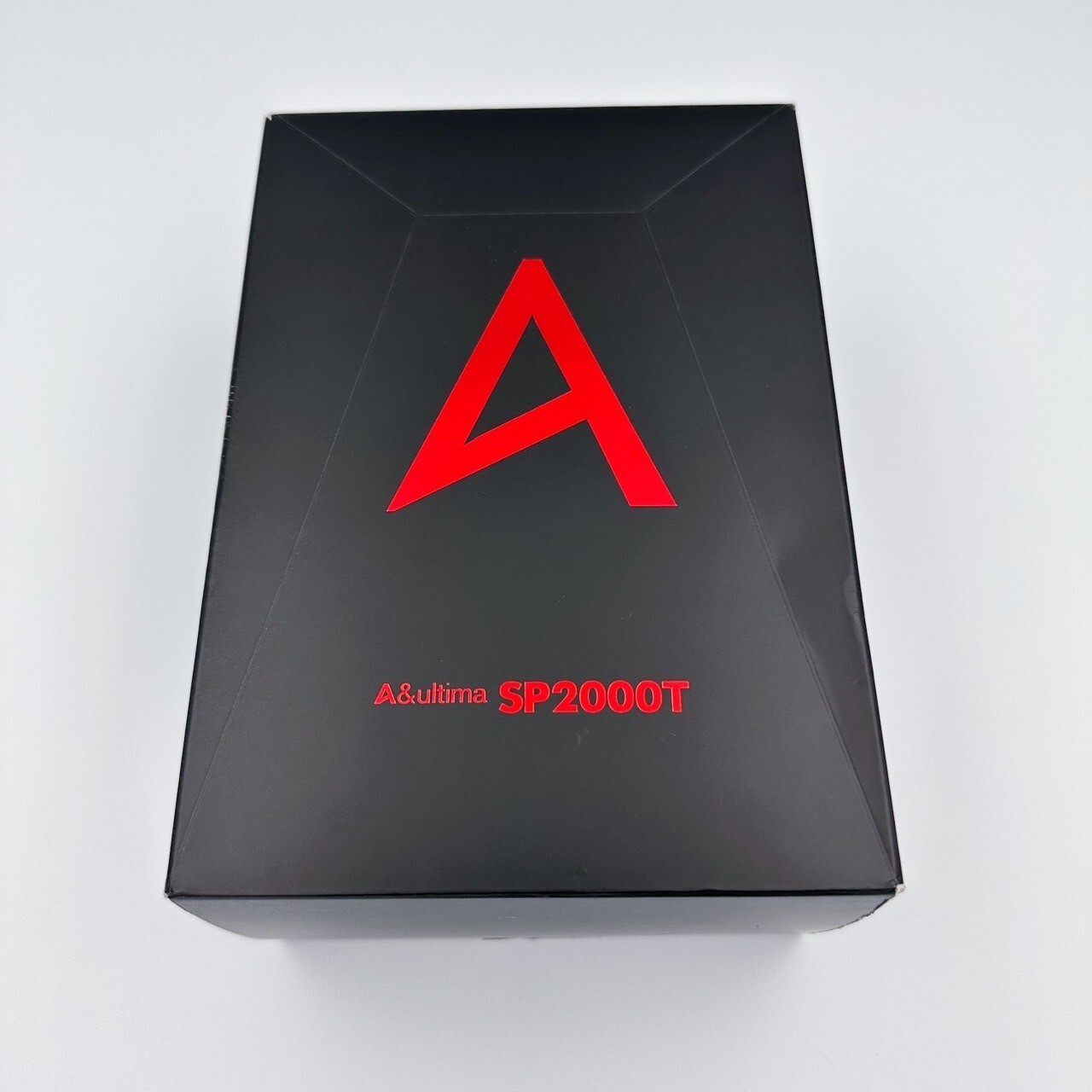 Astell & Kern A&ultima SP2000T Digital Audio Player DAP English language