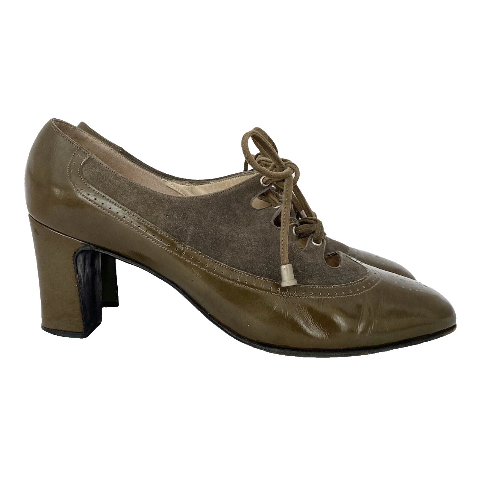 1930s Decade Vintage Shoes for Women
