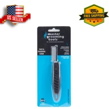 Master Grooming Tools Face & Finishing Combs —Ergonomic Combs, Free Fast Ship US