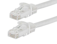 Monoprice 500 MHz 50 Feet CAT 6A RJ45 Ethernet Network LAN Patch Cable 24402