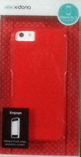X-doria Xdoria Engage Hard Smooth Case iPhone 5 5S red New