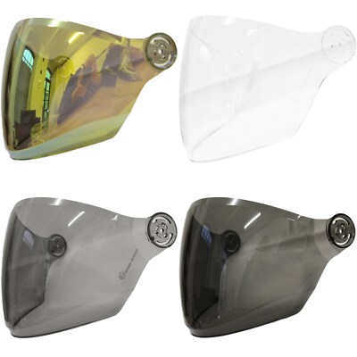 Scorpion Visier KDS-O-01 für EXO-City 2 II - Motorrad Helm Zubehör Ersatzteil