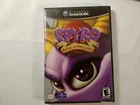 Spyro: Enter the Dragonfly (Nintendo GameCube, 2002) No Instructions see photos