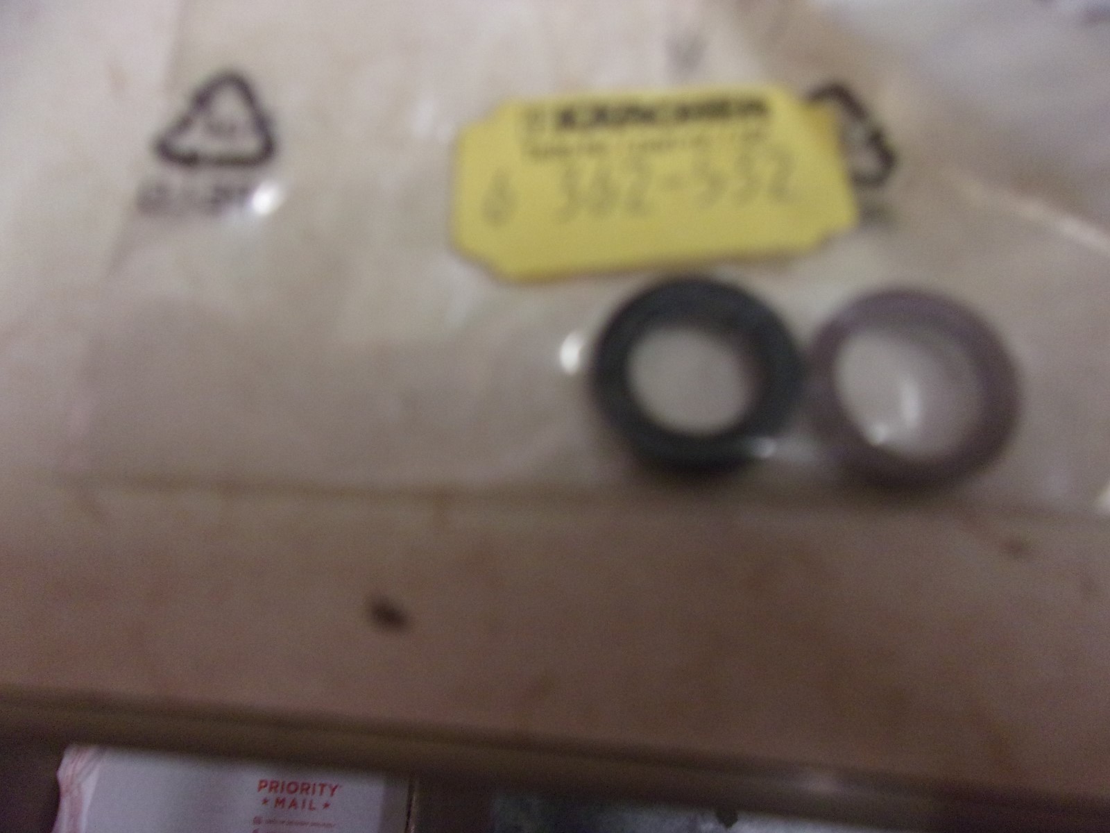 OEM Karcher PRESSURE WASHER PART 6 362532 SEAL KIT eBay