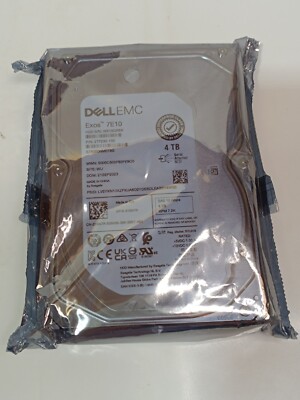 Dell 10N7R 4TB 7.2K 3.5'' NL SAS 12Gbps 512n Hot-Plug Hard Drive_0,65_6