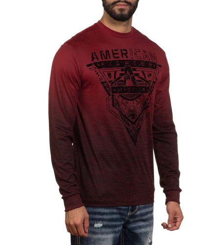 American Fighter Men's T-Shirt Crestline Premium Athletic XS-4XL - Picture 6 of 6