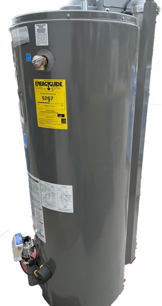 Rheem PROG50-40N RH67 PDV Classic 50 Gallon Tall Residential - Main Image