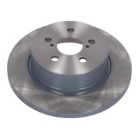 Febi Bilstein Bremsscheiben Hinterachse FüR Toyota Yaris P21 PA1 PH1 1.5