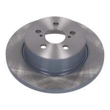 FEBI BILSTEIN Bremsscheiben Hinterachse für Toyota Yaris P21 PA1 PH1 1.5