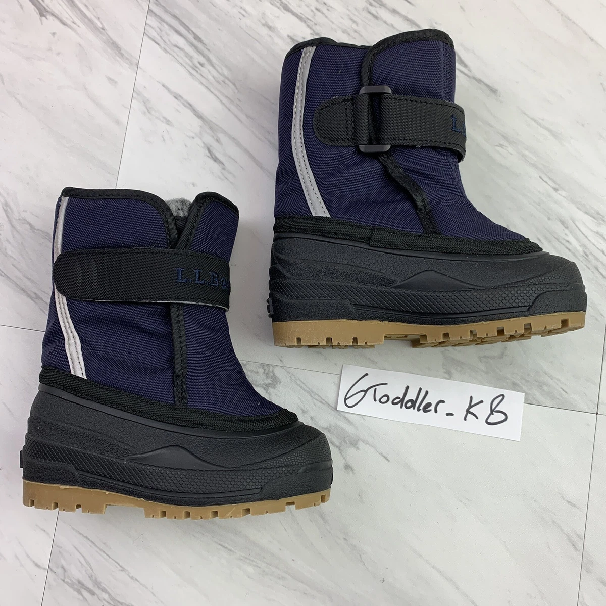 Ll bean snow boots clearance toddler