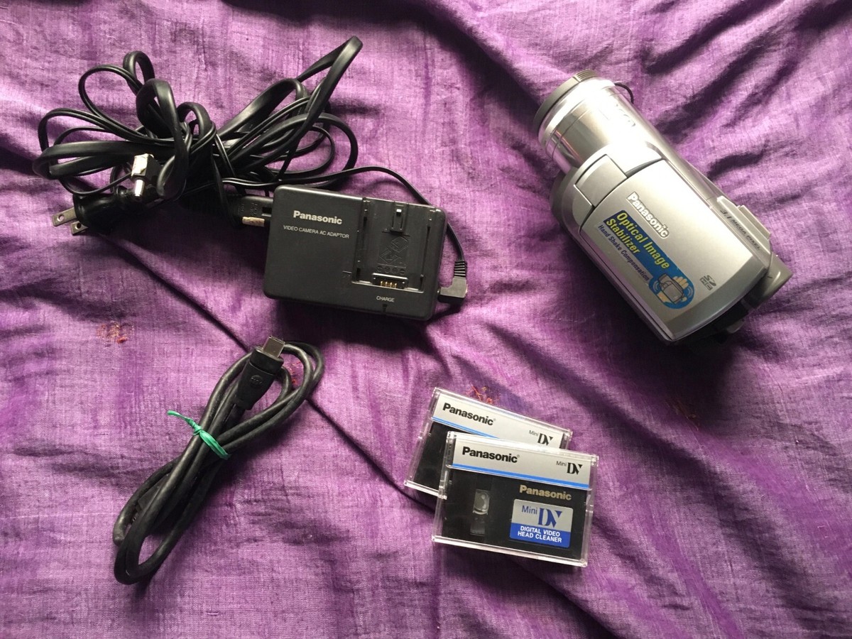Panasonic デジタルビデオカメラ NV-GS320 概要 デジタルビデオカメラ NV-GS320 | デジタルビデオカメラ