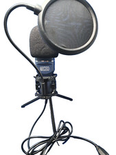 Tonor Tc-777 Pc Microphone Usb Computer Cardioid Condenser Mic Plug And Play