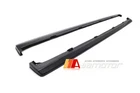 Carbon Fibre Side Skirt Extension Set fits Mitsubishi Lancer Evolution EVO 4 5 6