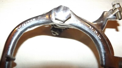 Mâchoires de frein M.D.L. SYLVATOR. Vélo vintage. Neuf NOS. Mercier Peugeot