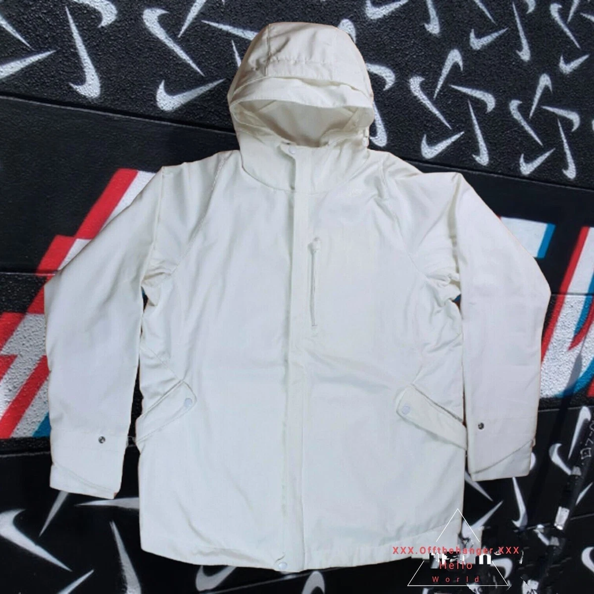 Nike clearance tn coat