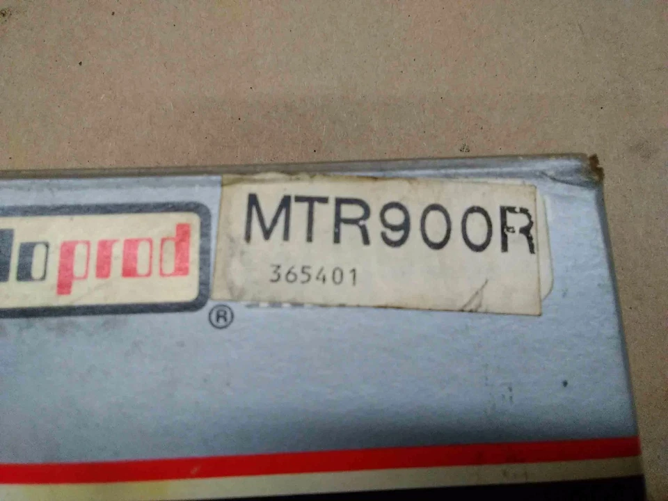 OEM Mercedes-Benz 180 190 200 220 250 350 450 extremo de varilla de amarre izquierda/derecha MTR900R NOS Foto 4 de 4