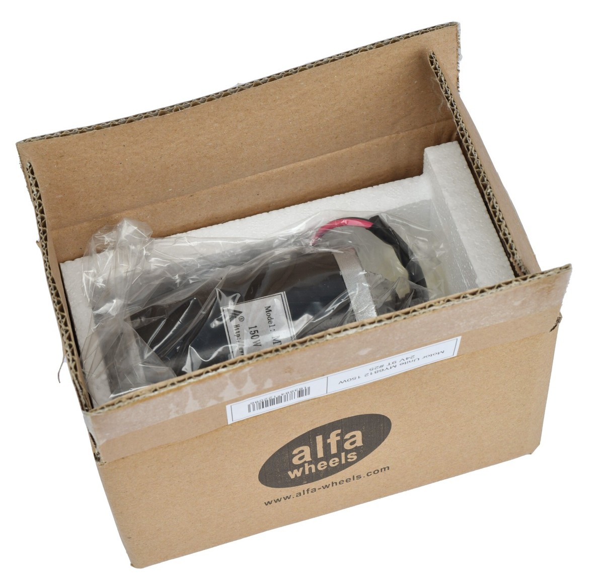 Moteur électrique 24 V 300 W 24 V 300 W UNITE ZY016 Scooter 2750 tr/min
