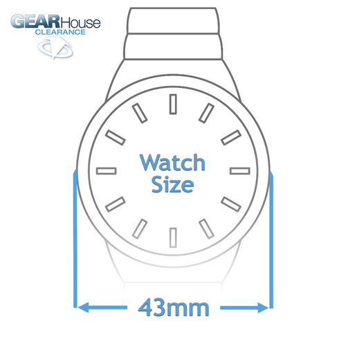 armani connected men's watch