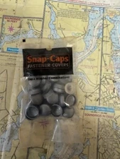 Pro-Dec Products #139089/1 Snap Caps Fasterner Covers Cap & Washer.