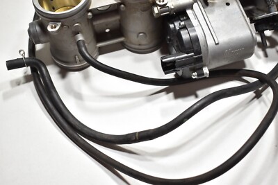 2021-2023 KAWASAKI NINJA ZX10R THROTTLE BODIES FUEL INJECTOR