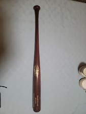 Genuine Louisville Slugger Youth 225 Ash Wood Baseball Bat 29  30oz Excellent