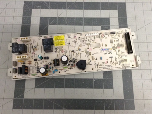 GE Gas Dryer Main Control Board WE4M389 WE4M489 212D1199G04