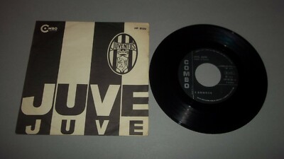 I COMBOS - JUVE, JUVE! - 45 GIRI - MADE IN ITALY