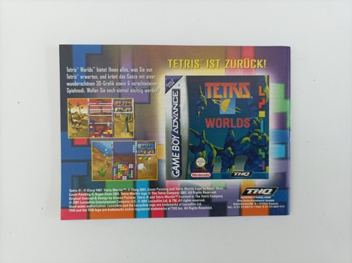 Star Wars Jedi Power Battles GameBoy Advance probado bueno con instrucciones A18 - Imagen 3 de 5