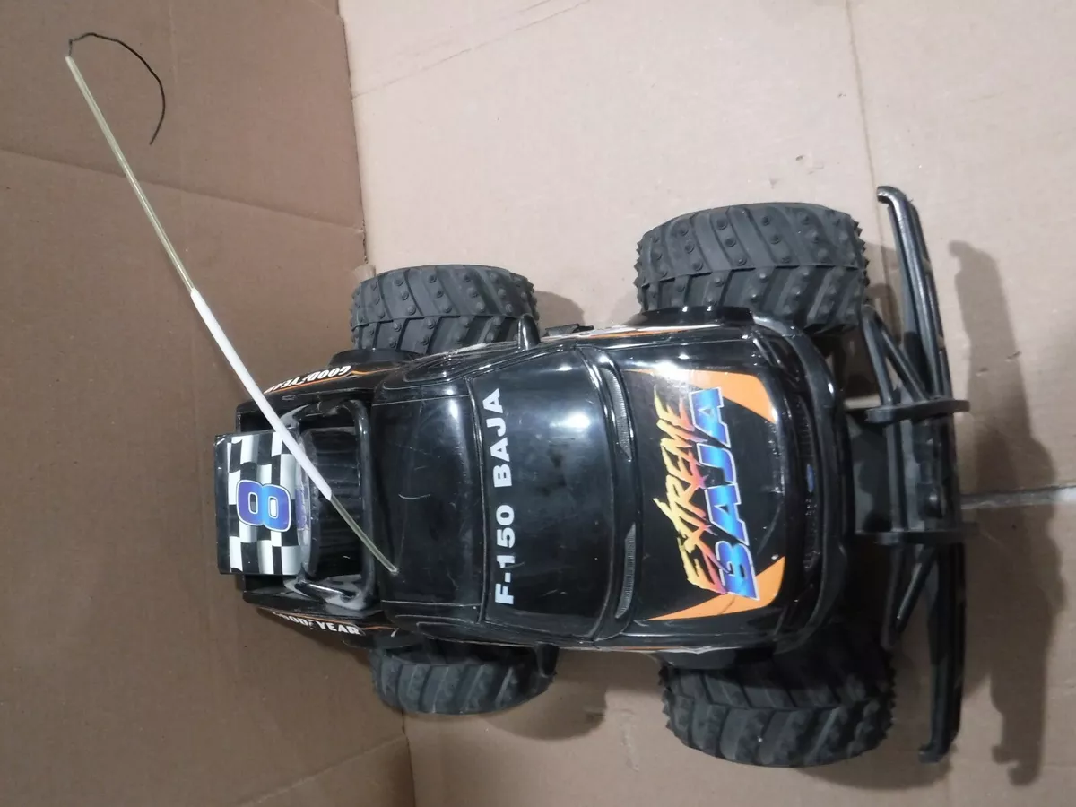 Baja intruder rc car outlet