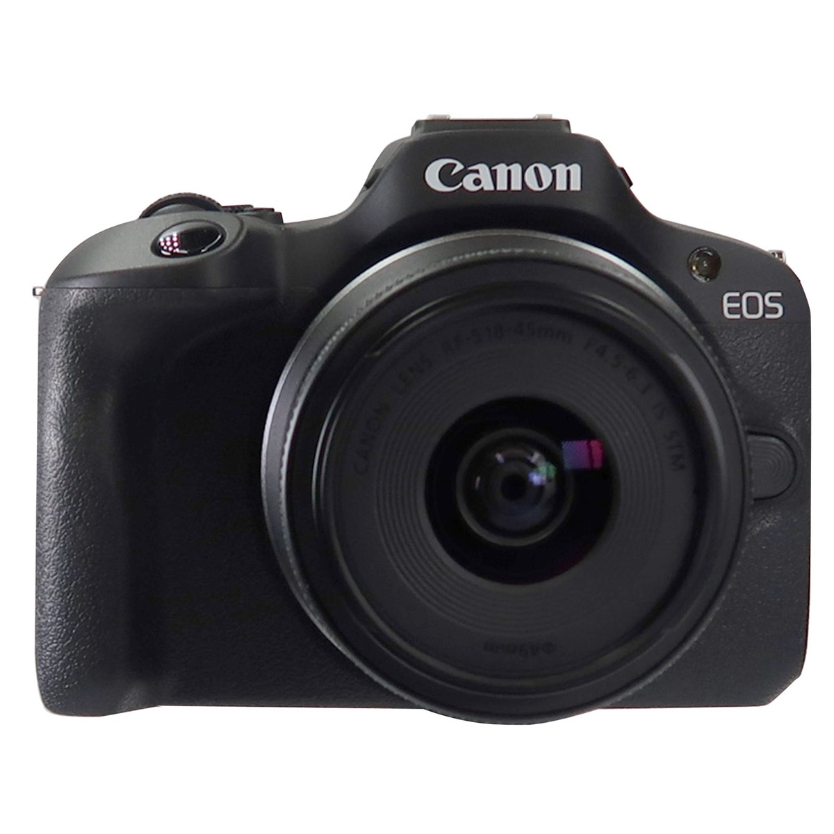 Canon EOS R100 ブラック Canon EOS R100 Mirrorless Camera with 18-45mm Lens
