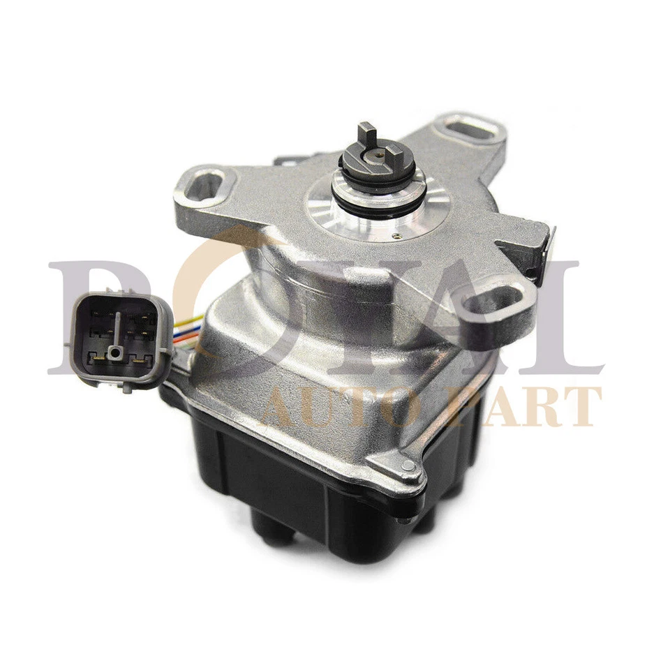 Distributor for 96-98 Honda Civic 1.6L SOHC Civic del Sol TEC D16Y7 D16Y TD-80U Foto 2 de 4