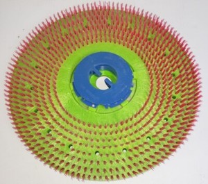 Tomcat Tufted Pad Driver 20-382 19" Diameter for Green Block Big Mouth