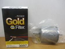NAPA 3097 Genuine Fuel Filter (WIX 33097)