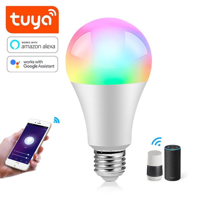 what bulbs are compatible with alexa