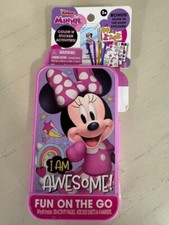 Minnie Mouse Disney Junior Fun On The Go Colo...