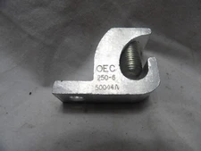 OEC 250-6 Aluminum Grounding Lug