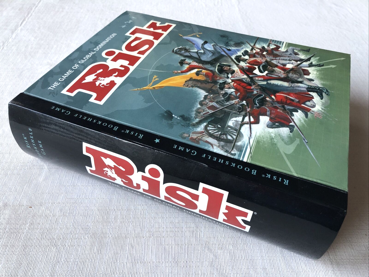 Risk The Game Of Global Domination Sur CD-ROM - Version Boîte Carton Collection