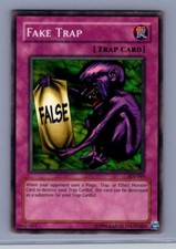 Starter Deck: Joey #SDJ-049 Fake Trap
