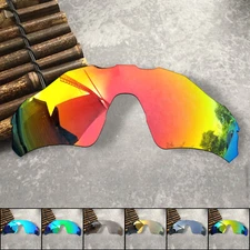 LensOcean Polarized Replacement Kids' Lenses for-Oakley Radar EV Path XS-Options