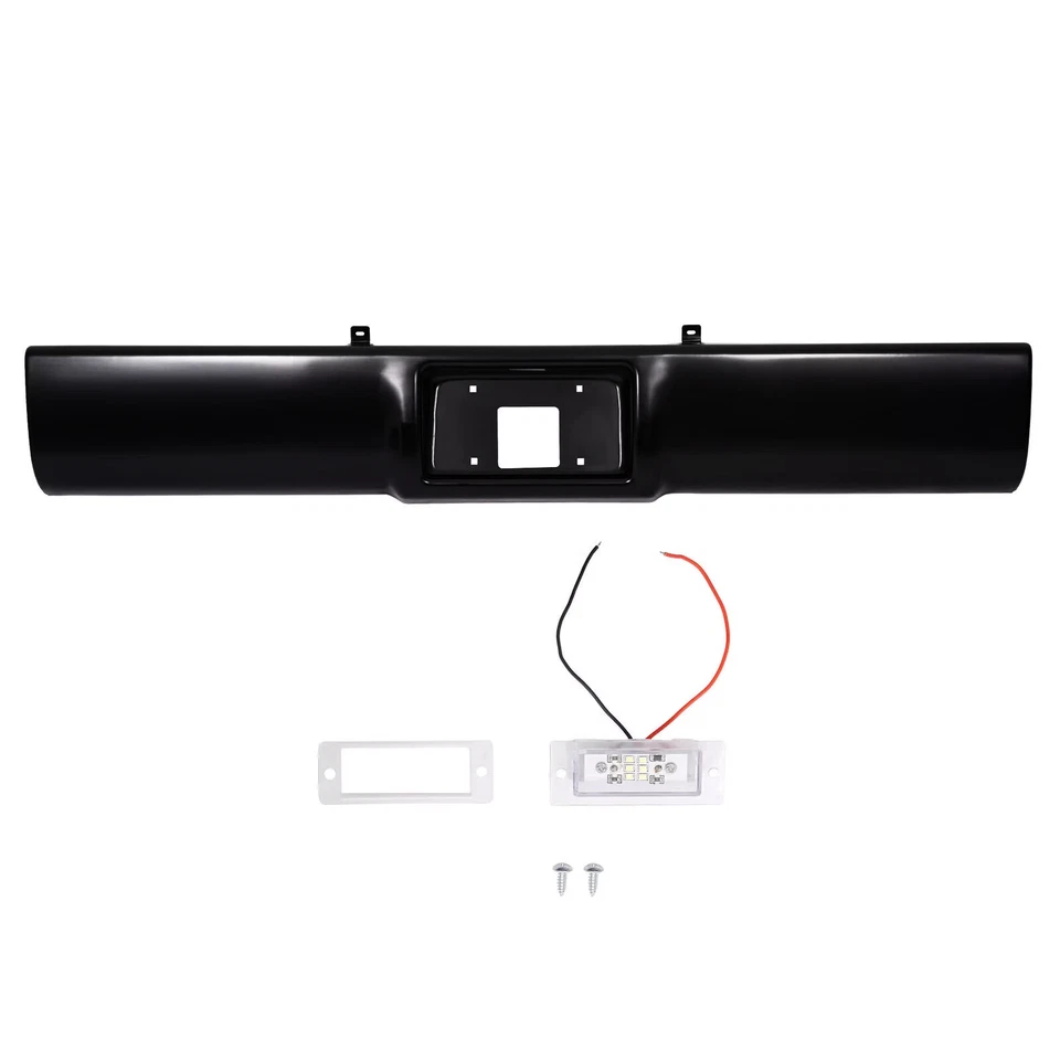 Rear Roll Pan For Chevy C1500 K1500 Suburban Tahoe GMC Yukon 4-Door 1992-1999 - Image 3 of 4