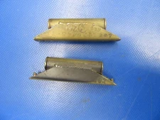 Beech Baron Weld Assy Instrument Panel Attach P/N 102-430443-21 -23 (0218-71)