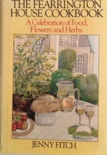 Fearrington House Cookbook, a Celebration of Food, Flowers and Herbs - GOOD