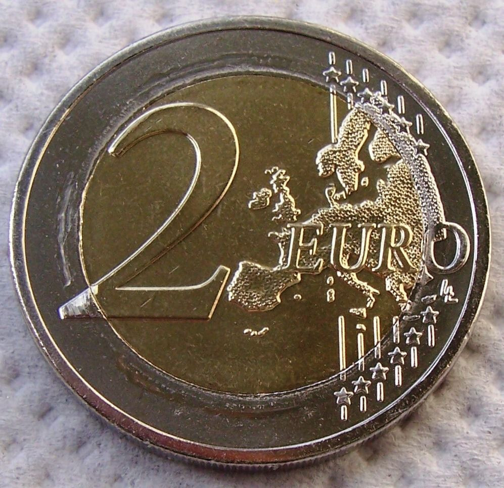Grèce 2013 - 2 Euro Commémorative - Rattachement de la Crète